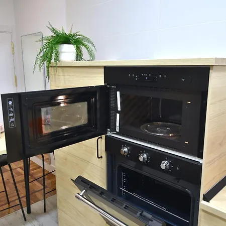 Atseden Bilbo Apartment *