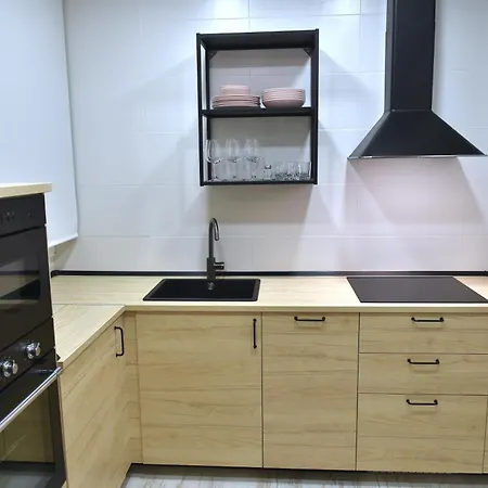 Apartment Atseden Bilbo Bilbao