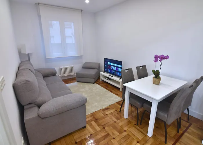 Atseden Bilbo Apartment Bilbao