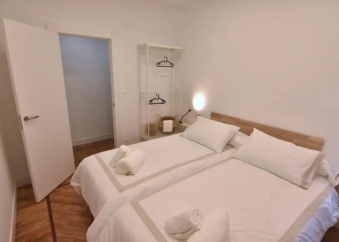 Atseden Bilbo Apartment