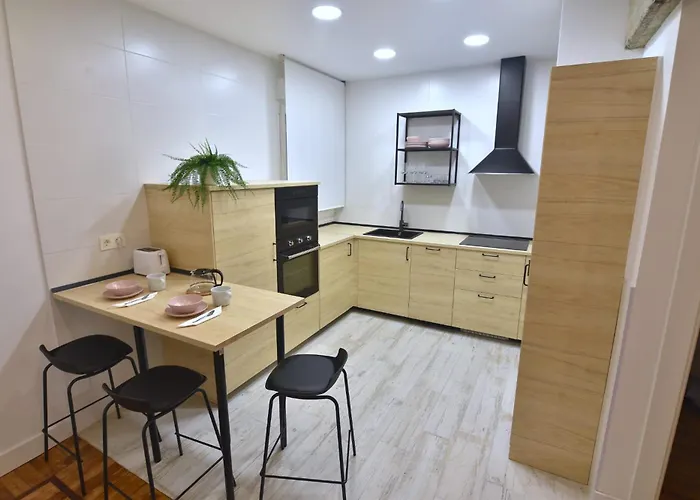 Atseden Bilbo Apartment *