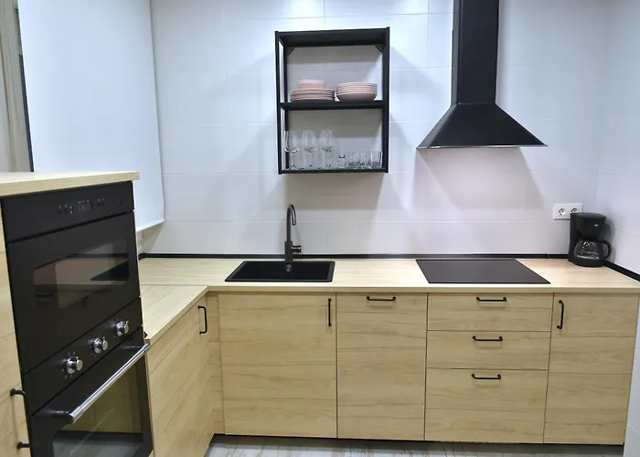 Apartment Atseden Bilbo Bilbao