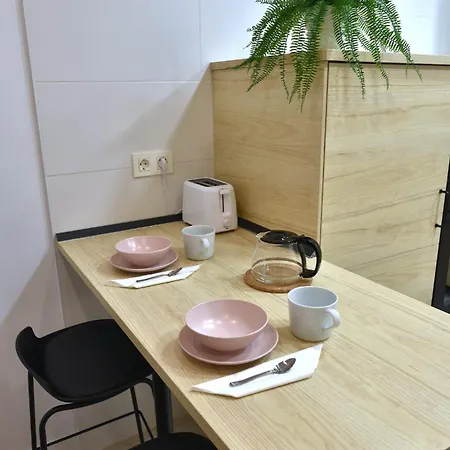 Apartman Atseden Bilbo Bilbao