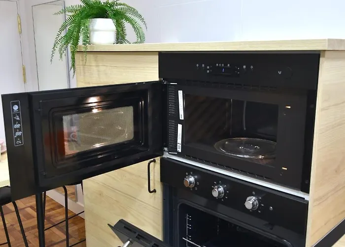 Atseden Bilbo Apartamento *