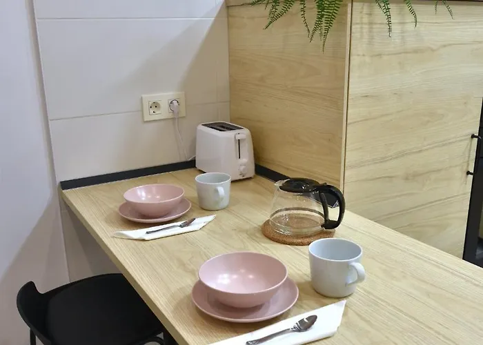 Apartamento Atseden Bilbo Bilbau