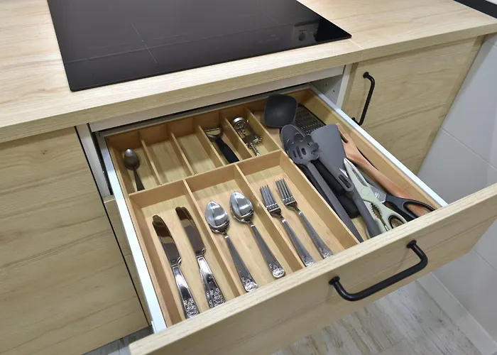 Atseden Bilbo Апартаменты *