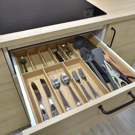 Atseden Bilbo アパート *